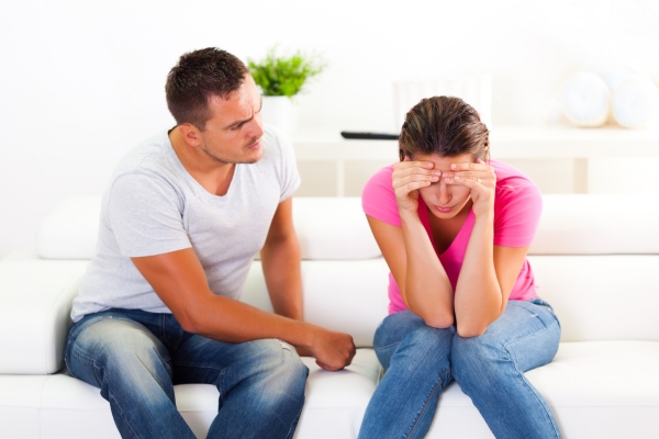 relationship issues in couple