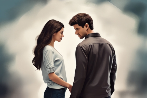 couple Healing from Past Betrayals