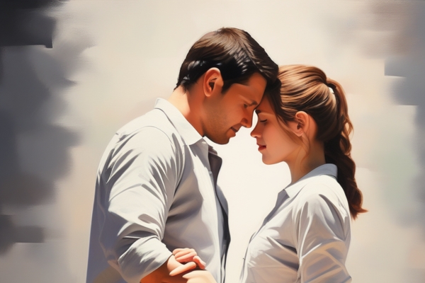 Re-establishing Trust Through Actions as a ccouple
