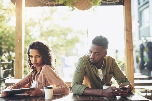 couple relationship issues