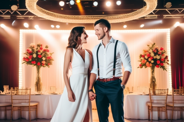 Setting the Stage for Success as a couple