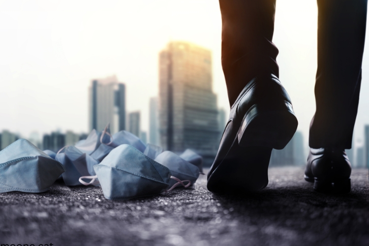 Personal Growth and Moving Forward